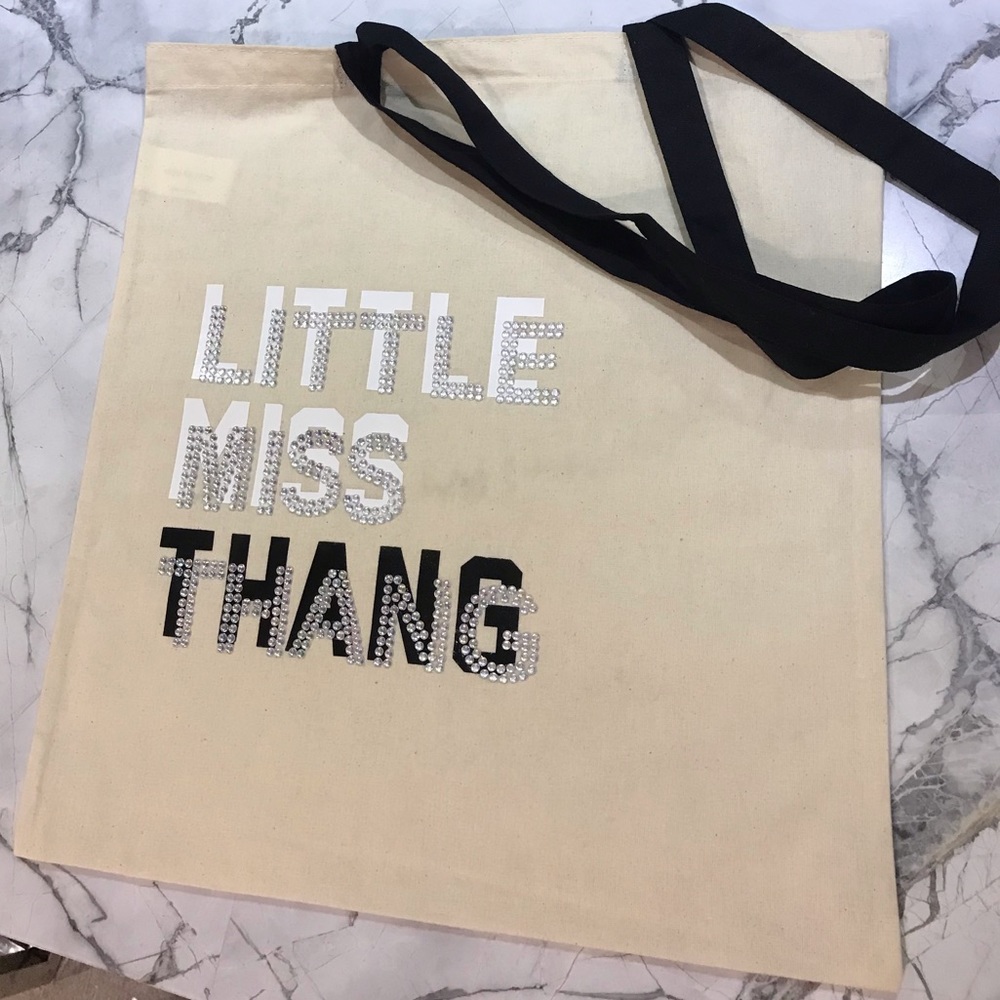 Custom tote bags!💋